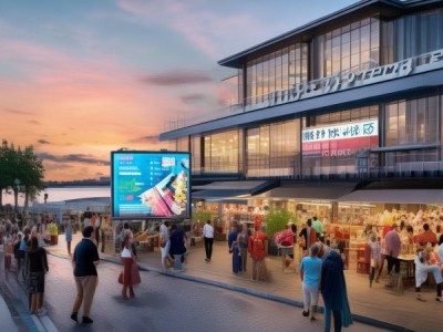 巴河商贸中心新闻动态