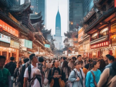 中国旅游商贸服务，机遇与挑战解析