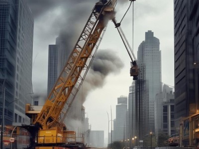 十年塔吊事故，商贸城的教训