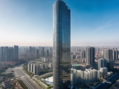 佛山和平商贸城，城市新地标，现代化新起点