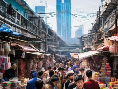 义乌商贸服务业集聚区的机遇与挑战