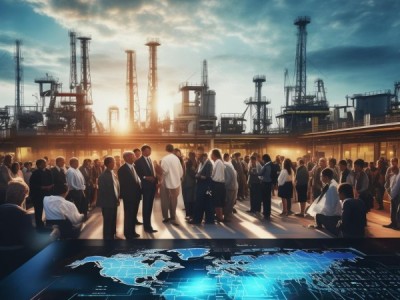 中国石油商贸案例，全球性危机中的启示与应对机制