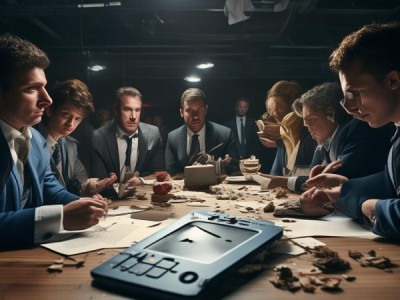 沟通不足导致商贸危机