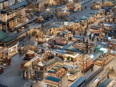 点对点、全渠道与数字化转型，商贸服务领域的成功实践