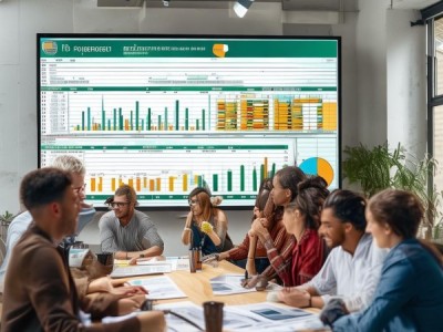 商贸企业预算编制的案例分析