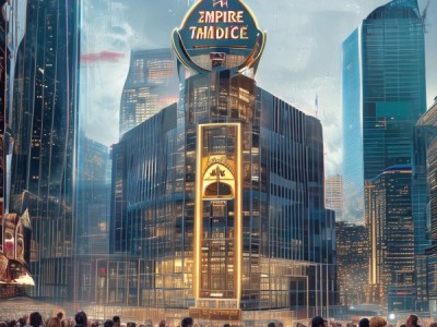 帝元商贸，商业帝国的巅峰时刻