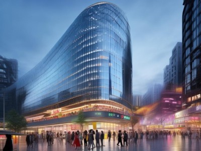 沈阳妈乐商贸城，商业新地标，消费新家园