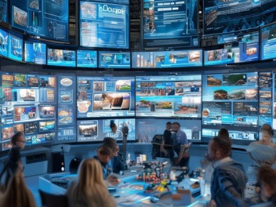 商贸服务平台，数字化转型的创新路径