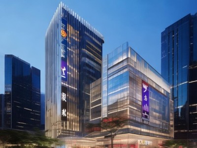 重庆明品商贸城，商业新地标，创新与发展的新诠释