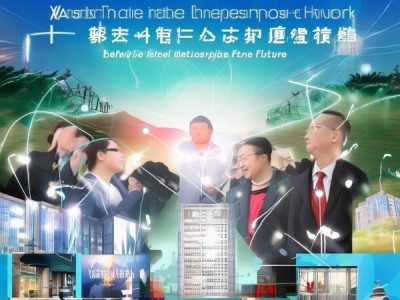 萧山商贸企业网络新闻，共筑商贸网络，拥抱未来