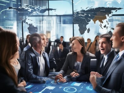 全球化时代，机遇与挑战并存