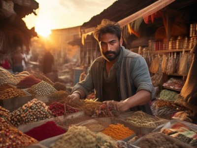 商人使命，商人在各种项目中的角色与影响