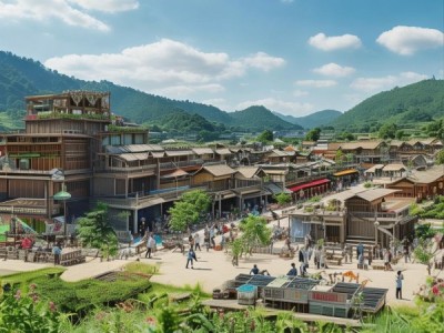 菏泽毅德商贸项目助力乡村振兴创新实践