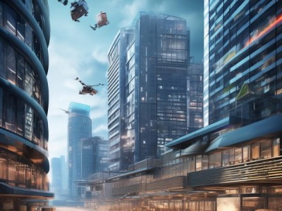 物流枢纽，推动城市发展新引擎