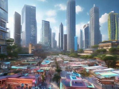 重构商业生态系统