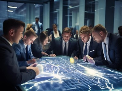 商贸公司，精准商业机会挖掘之旅