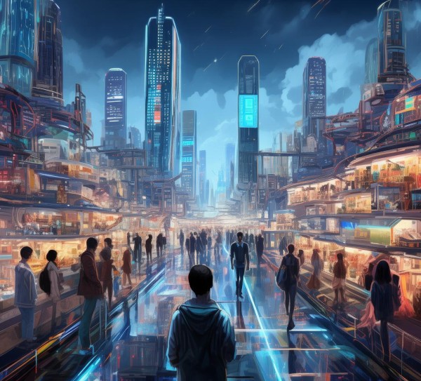 商贸服务业的未来