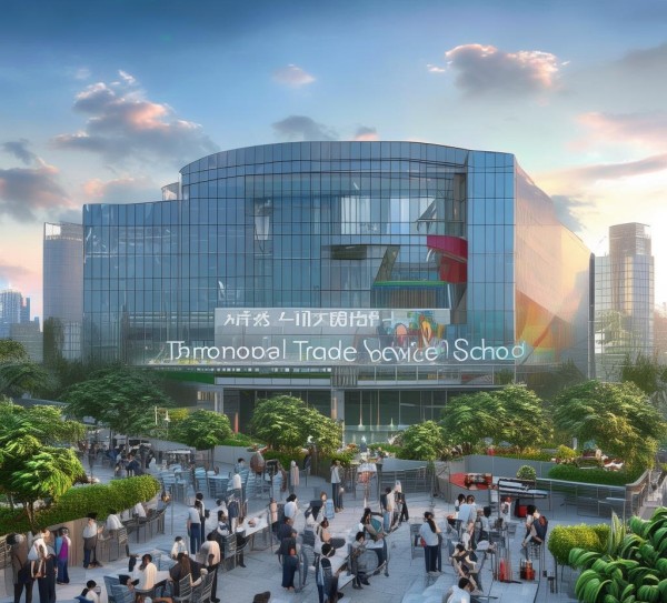 本溪市商贸服务学校，助力经济高质量发展