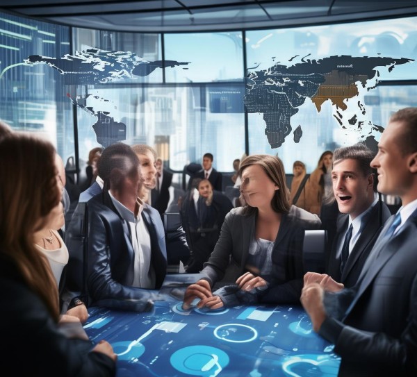 国际商贸新闻，全球化时代的新机遇与挑战