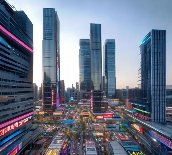 义乌国际商贸城，商业新地标，新机遇