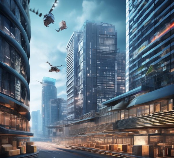 物流枢纽,城市发展的新引擎 物流枢纽,城市发展的新引擎