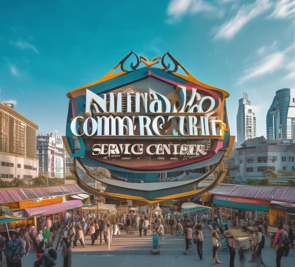 全国商贸流通服务业牌,助力经济发展与区域一体化 全国商贸流通服务业牌,助力经济发展与区域一体化