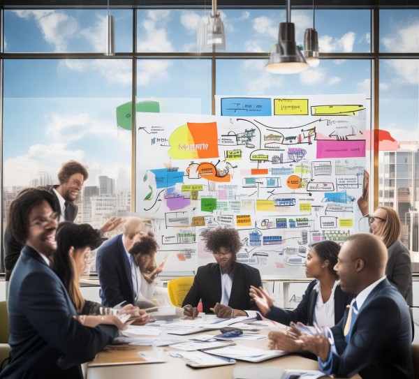 商贸营销，从案例到策略