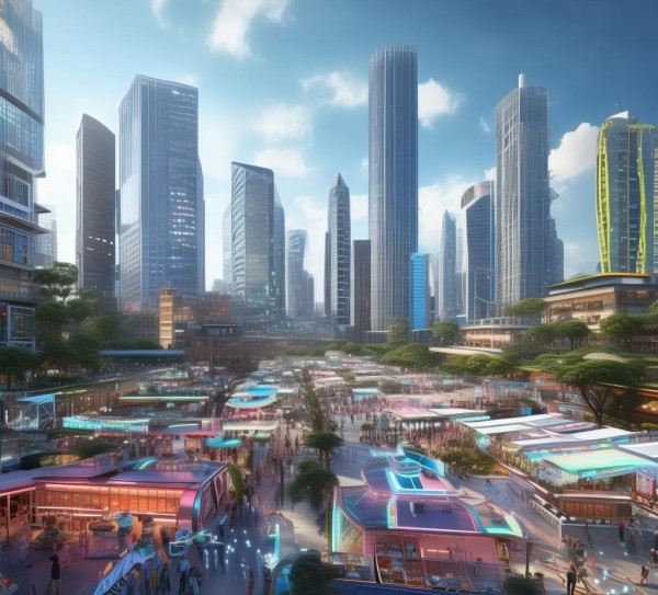 商贸与服务业，重构商业生态