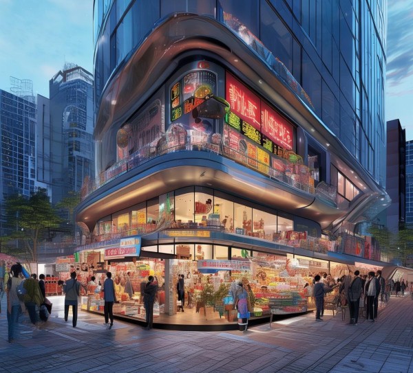 商贸业与服务业,相互作用的新趋势 商贸业与服务业,相互作用的新趋势