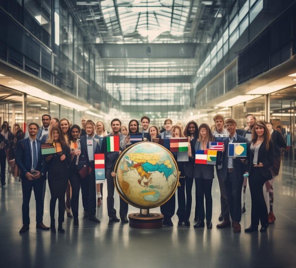 环球商贸招聘案例，开启职场人生的新篇章