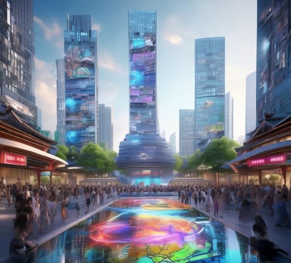 商贸服务业，规划与机遇