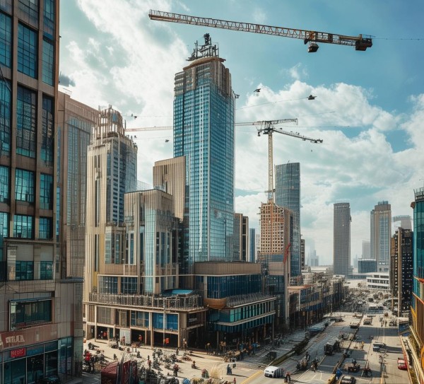 大连香江商贸城新闻，城市更新与商业升级