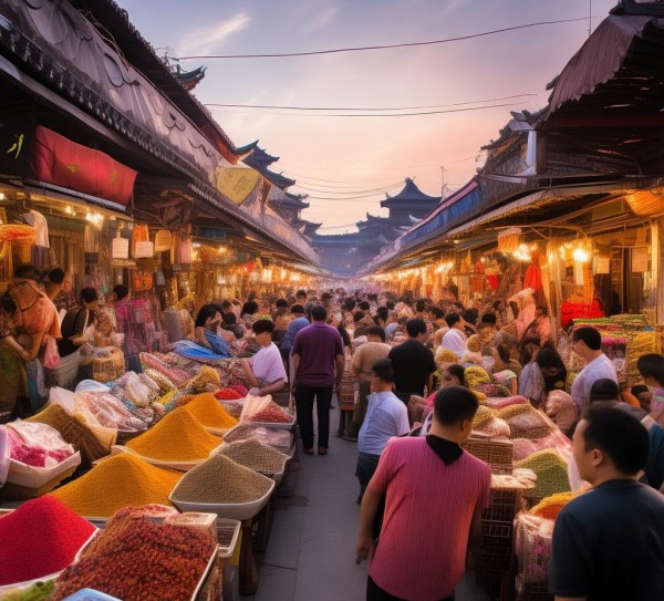 西安商贸城，一场未完的商业狂欢？