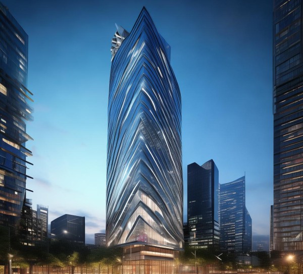 文冲商贸大厦，Equality与创新的完美结合