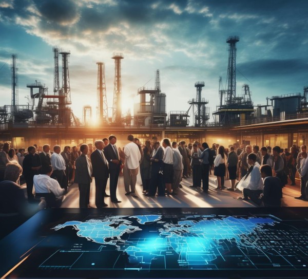 中国石油商贸案例，一场全球性危机后的启示