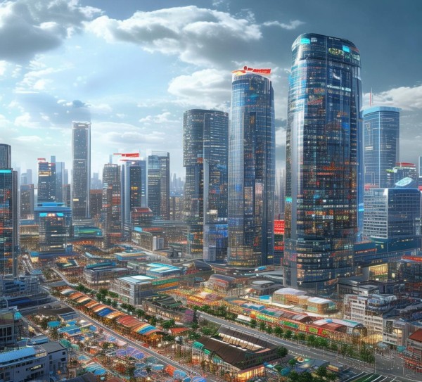 商贸流通业产业规划，从现状到未来