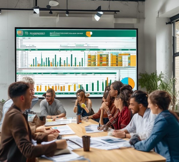 商贸企业预算编制案例分析