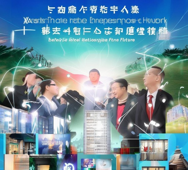 萧山商贸企业网络新闻，共筑商贸网络，拥抱未来