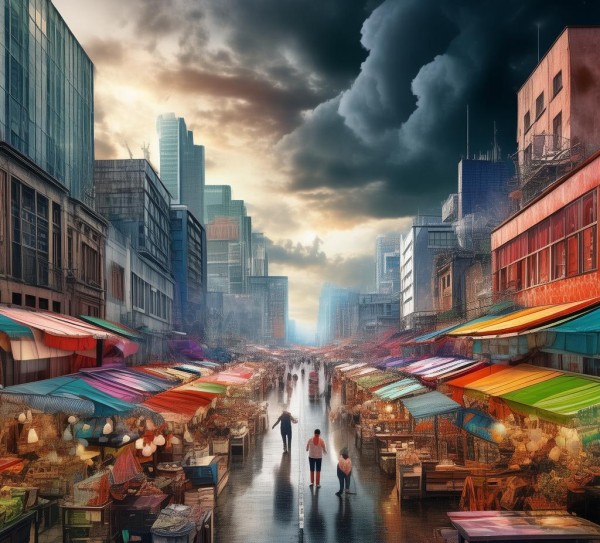 商贸服务业，机遇与挑战的双重盛宴