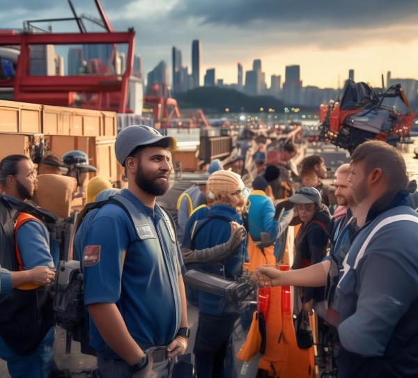 商贸物流民生，创新与责任