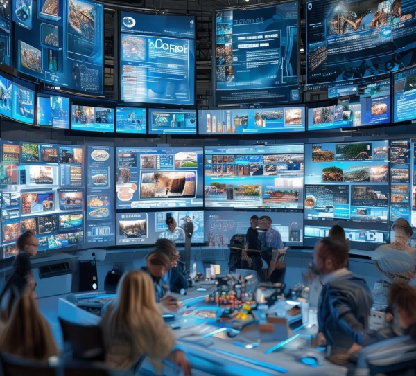 商贸服务平台，数字化转型的创新路径