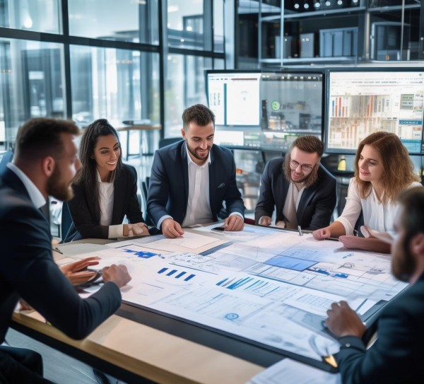 商贸领域项目调研课题，助力企业高质量发展