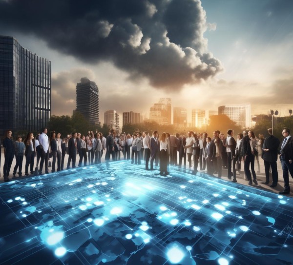 商贸经济服务，机遇与挑战