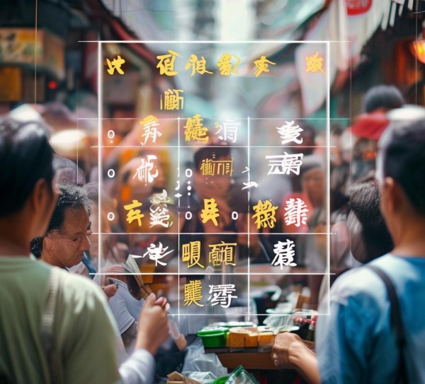 商贸服务中的拼音解析